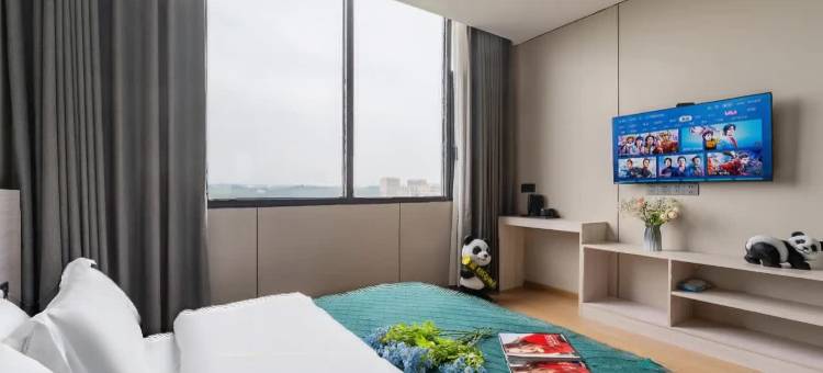 天府瑞禧酒店(天府国际机场店)图片