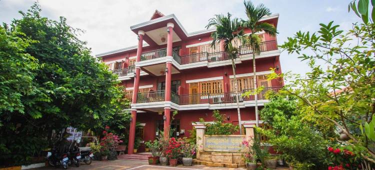 博图马酒店(Botoum Hotel)图片