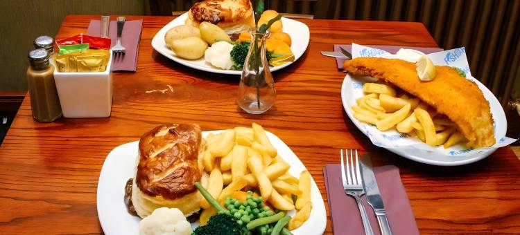 水屋旅馆(Waterhouse Inn)图片