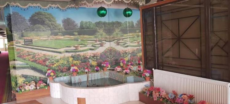 卡斯尔纳兹酒店(Hotel Qasr-e-Naz)图片