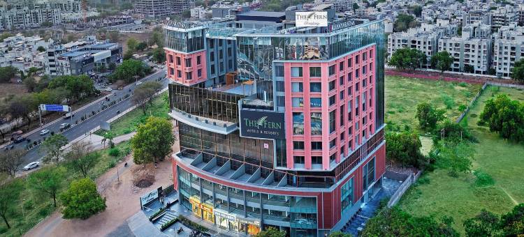 The Fern Residency甘地讷格尔，万豪系列(The Fern Residency Gandhinagar, Series by Marriott)图片
