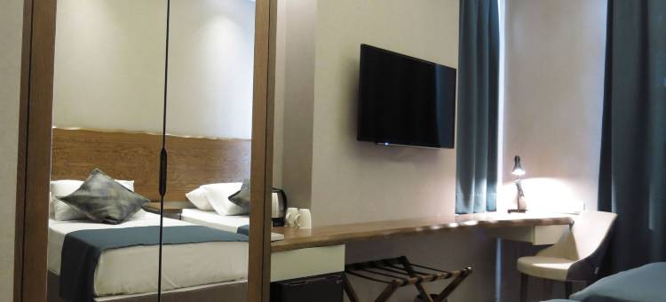 伊斯坦布尔卡拉科伊格拉塔汉酒店(Galatahan Hotel Istanbul Karakoy)图片