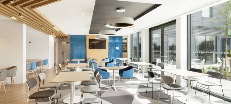 圣奥尔本斯M25-J22路口智选假日酒店(Holiday Inn Express ST. Albans - M25, Jct.22)图片