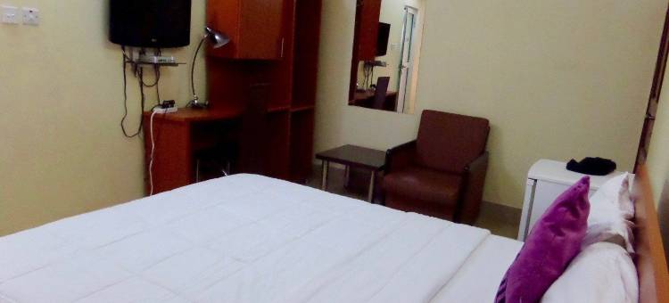 狄恩服务式公寓酒店(Deen Apartment Services)图片