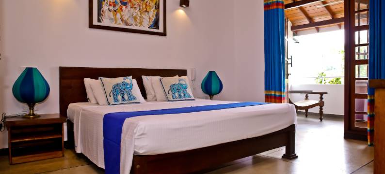 蓝象精品酒店(Blue Elephant Boutique Hotel)图片