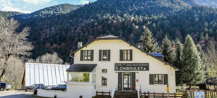 伊萨尔德庇护酒店(Le Refuge de l'Isard)图片