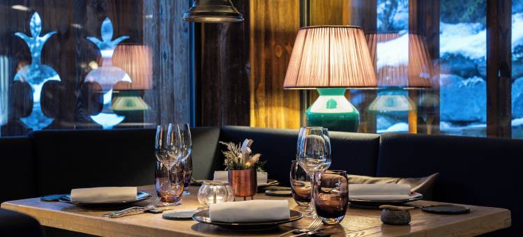 寇蒂高山酒店(La Cordée des Alpes Sup)图片