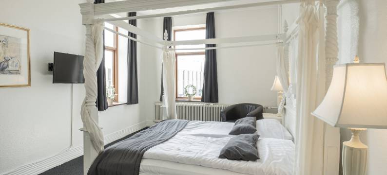 普尼克斯布朗德史莱夫酒店(Hotel Phønix Brønderslev)图片