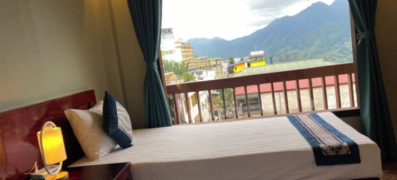 沙坝Botanic酒店(Botanic Sapa Hotel)图片