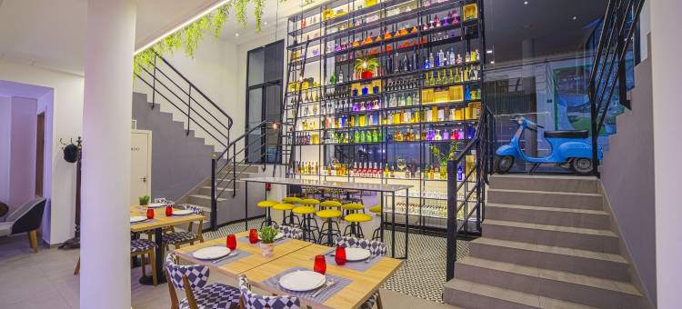 坎尼达斯迈德霍斯佩迪乌酒店 - 美食旅游(Hospedium Hotel Cañitas Maite Gastronómico)图片