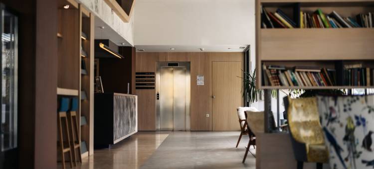 诺克斯酒店(Hotel Nox)图片