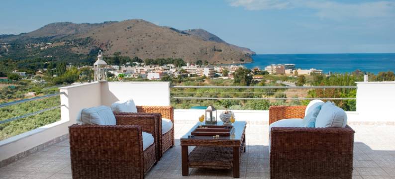 巴洛斯安菲玛拉别墅酒店(Villa Amfimala)图片