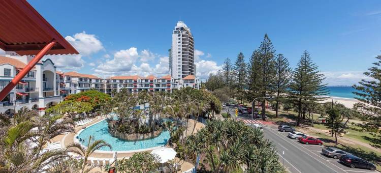 黄金海岸卡里普索广场盛橡套房酒店(Oaks Gold Coast Calypso Plaza Suites)图片
