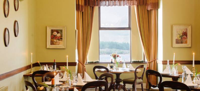 伊纳湖小屋酒店(Lough Inagh Lodge Hotel)图片