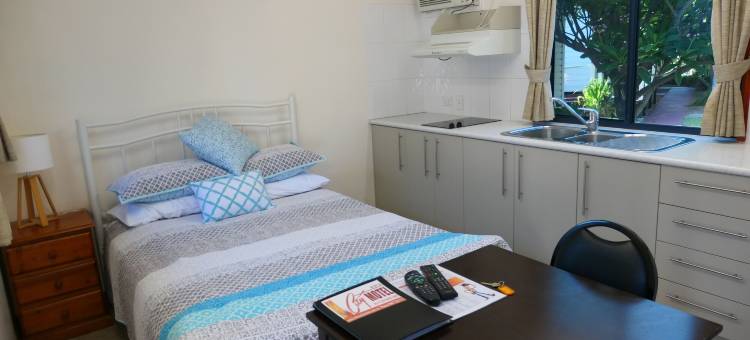 伊萨山城市汽车旅馆(Mt Isa City Motel)图片