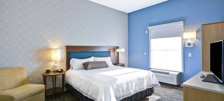 圣西蒙斯岛希尔顿惠庭酒店(Home2 Suites by Hilton St. Simons Island)图片