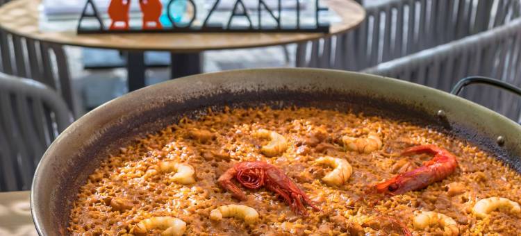 阿兰约兹西方酒店(Occidental Aranjuez)图片