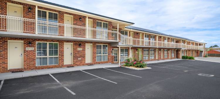 巴瑟斯特传承旅馆(Heritage Inn Bathurst)图片