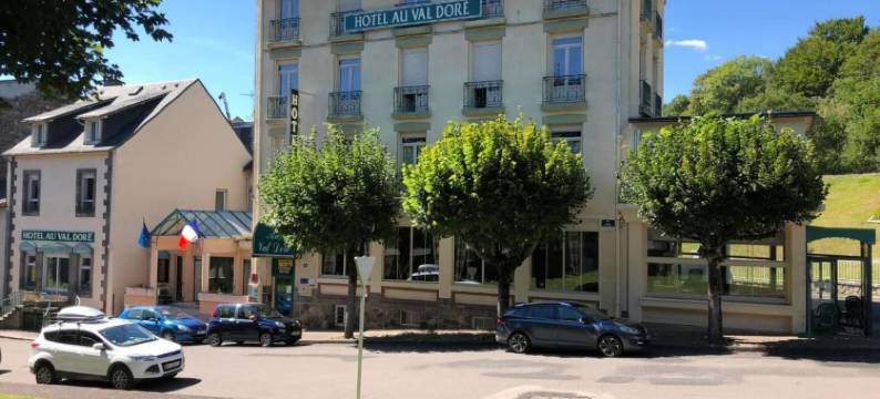 瓦尔多乐酒店(Hotel Au Val Doré)图片