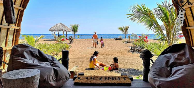 椰子园海滩度假村(Coconut Garden Beach Resort)图片