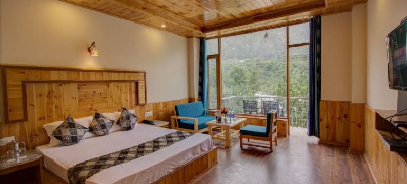 喜玛拉雅苹果区酒店(Himalayan Apple Zone Hotel)图片