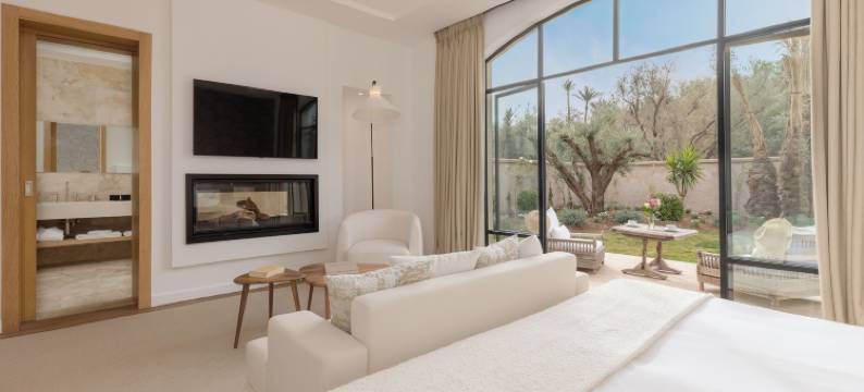 卡萨查巴酒店(Ksar Char-Bagh Small Luxury Hotels)图片