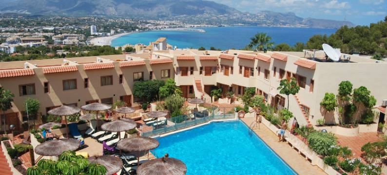 阿尔布山公寓酒店(Albir Hills Apartments)图片