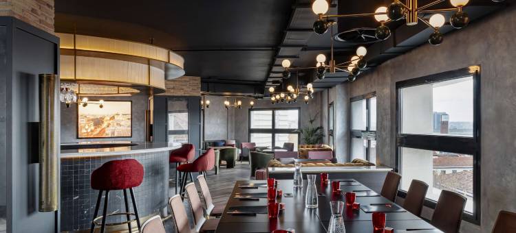 丽笙红-马德里(Radisson Red Madrid)图片