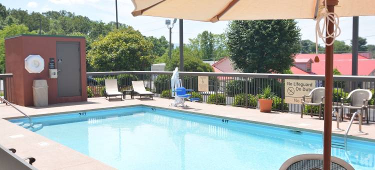 希尔顿欢朋酒店-格林威尔(Hampton Inn Greeneville)图片