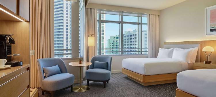 布里克尔AKA酒店(Hotel AKA Brickell)图片
