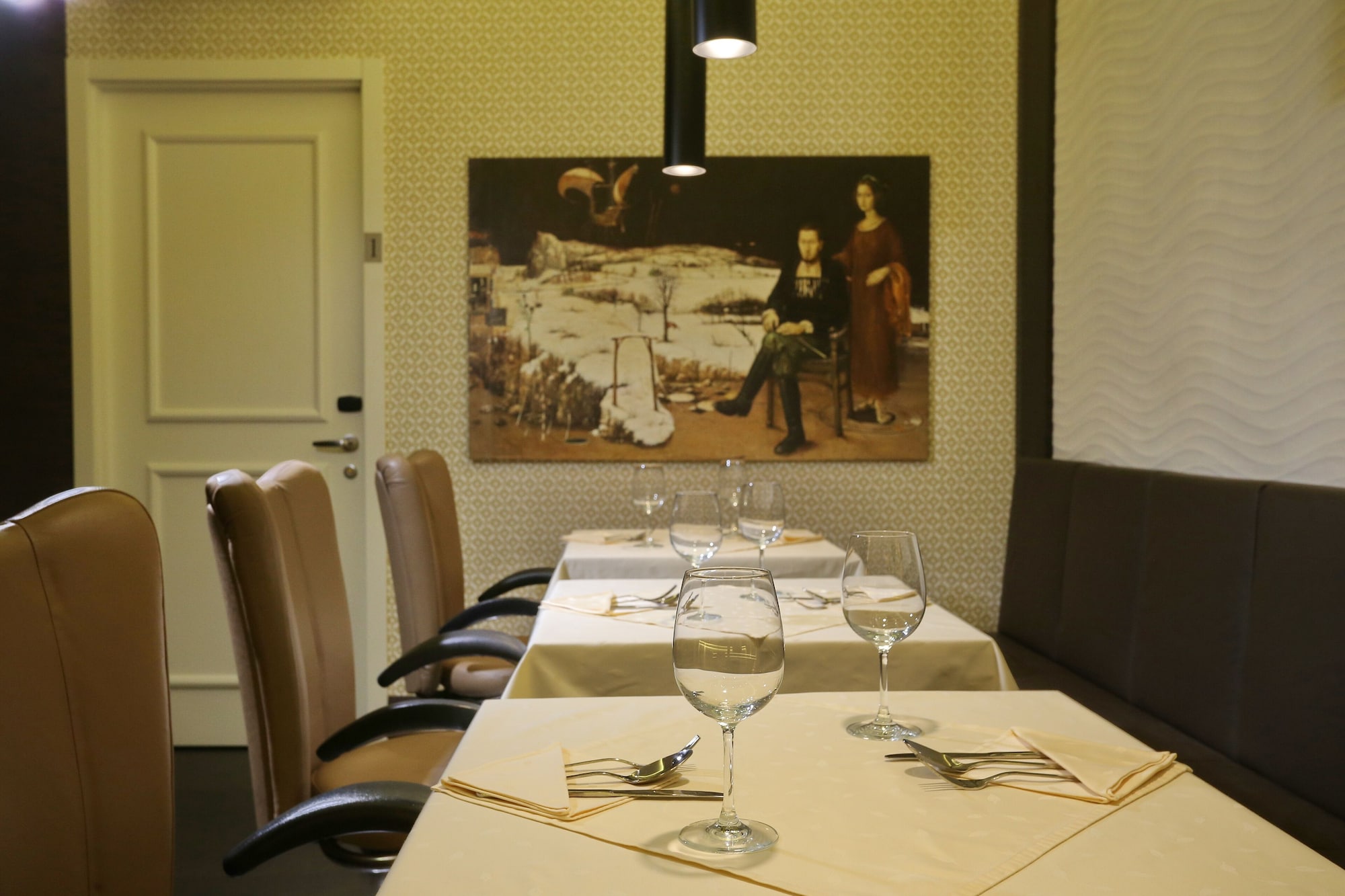 Belgreat Premium Suites Over view