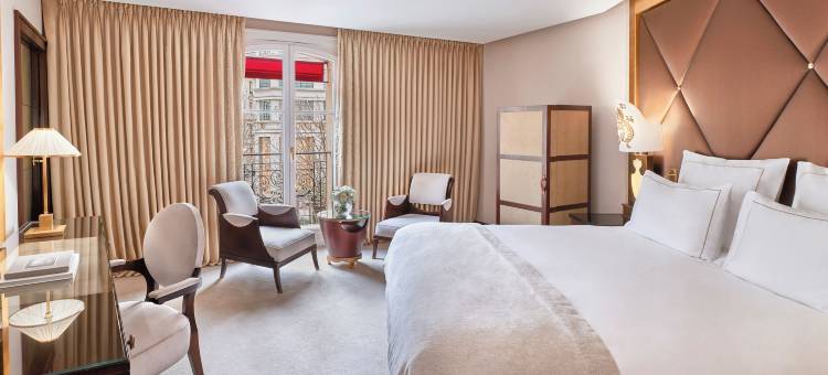 巴黎乔治五世大道巴里尔富凯酒店(Hotel Barrière Fouquet's Paris)图片