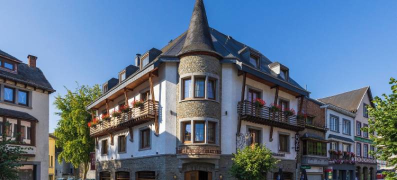 杜肯梅里策酒店(Hotel du Commerce)图片