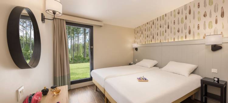 三林中心公园酒店(Center Parcs les Trois Forêts)图片