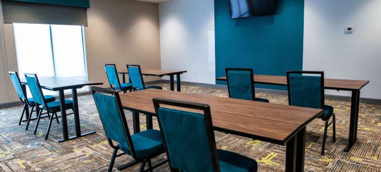 伊利诺伊帕里斯欢朋酒店(Hampton Inn by Hilton Paris IL)图片