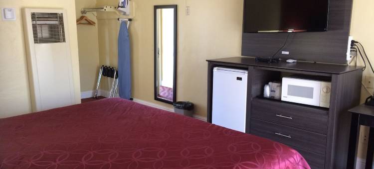 姆拉斯美洲最佳价值总统酒店(Americas Best Value Presidents Inn on Munras)图片