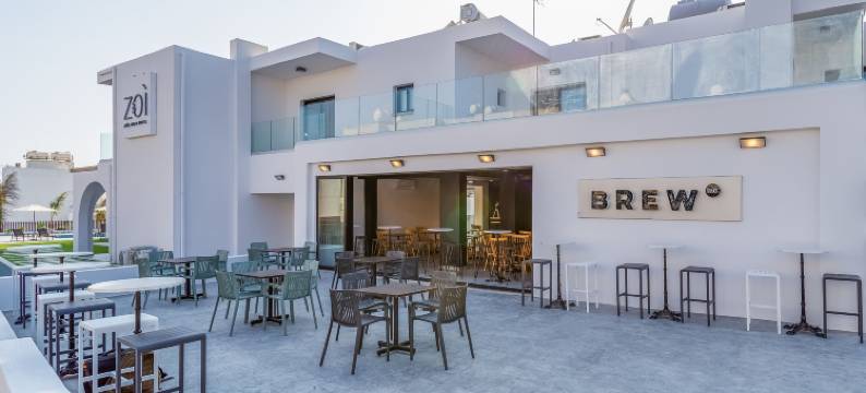 佐伊艾亚纳帕酒店(Zoi Ayia Napa)图片