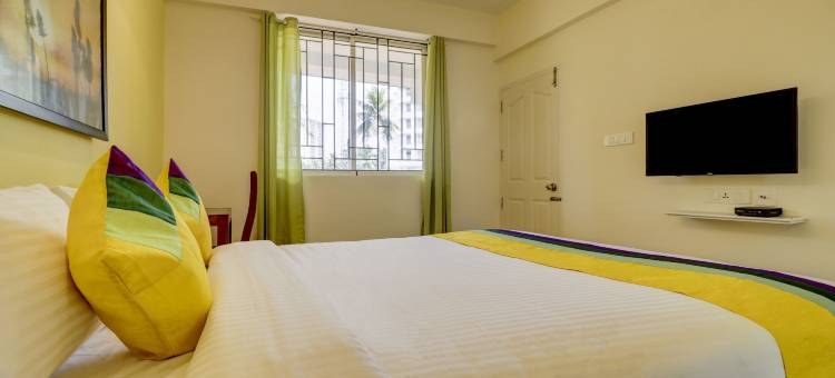 Itsy Hotels 乌索达亚皇家公寓(Itsy Hotels Ushodaya Royal Residency)图片