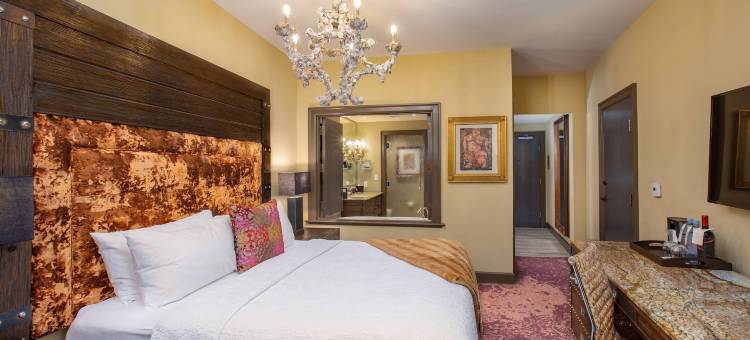 萨凡纳河滨波西米亚酒店-傲途格精选(The Bohemian Hotel Savannah Riverfront, Autograph Collection)图片