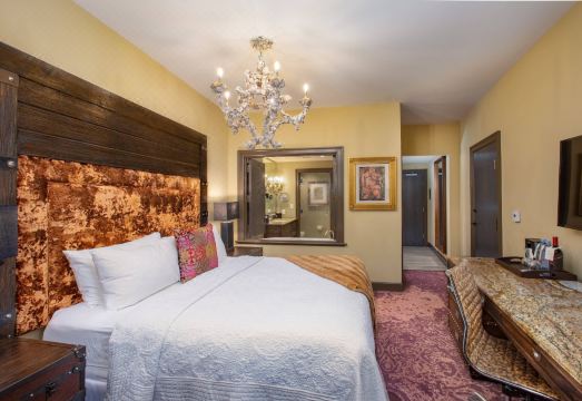 The Bohemian Hotel Savannah Riverfront, Autograph Collection Hotel Overview