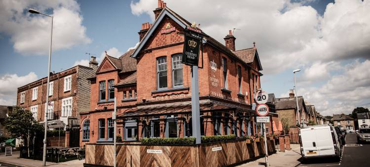 昆世海德酒店(The Queen's Head)图片