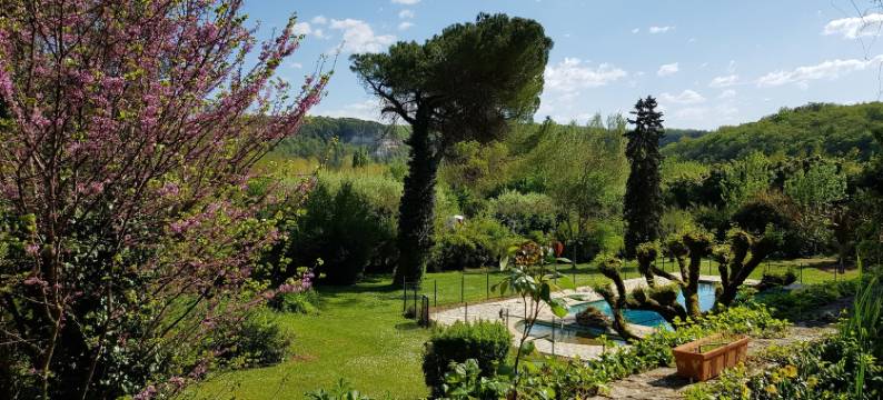 梅内斯特尔住宿加早餐酒店(Chambres d'Hôtes le Menestrel)图片