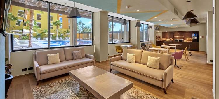 卡波圣卢卡斯万豪城市快捷套房酒店(City Express Suites by Marriott Cabo San Lucas)图片
