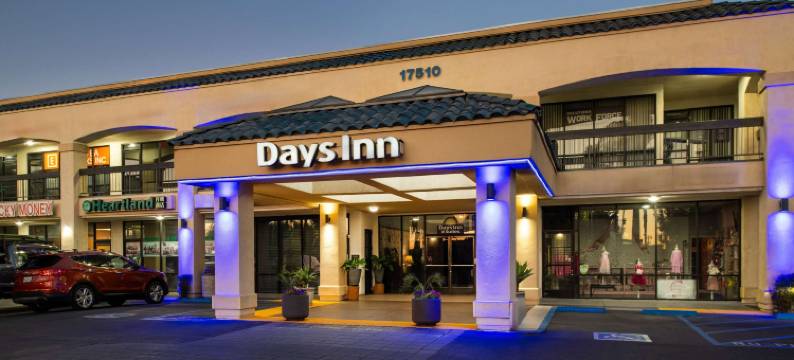阿蒂西亚戴斯套房酒店(Days Inn & Suites by Wyndham Artesia)图片