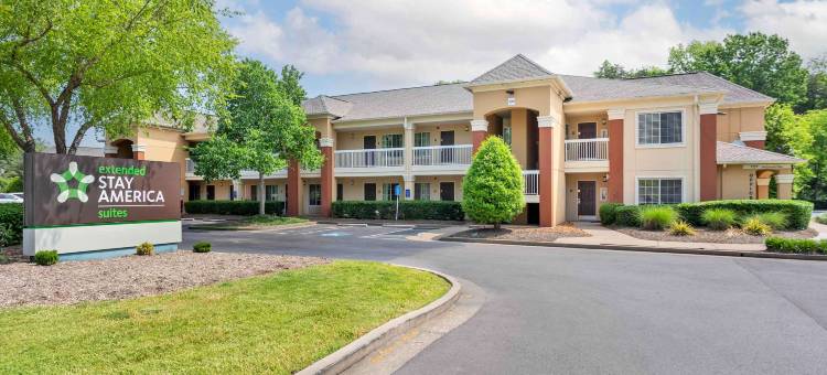 美国长住酒店 - 纳什维尔 - 机场 - 音乐之城(Extended Stay America Suites - Nashville - Airport - Music City)图片