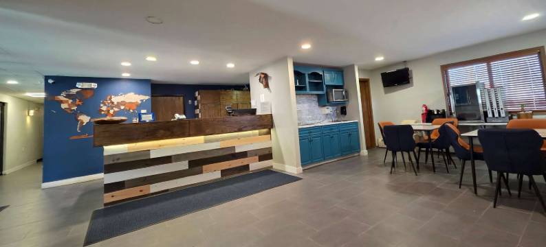 威斯康星海沃德温德姆速8酒店(Super 8 by Wyndham Hayward WI)图片