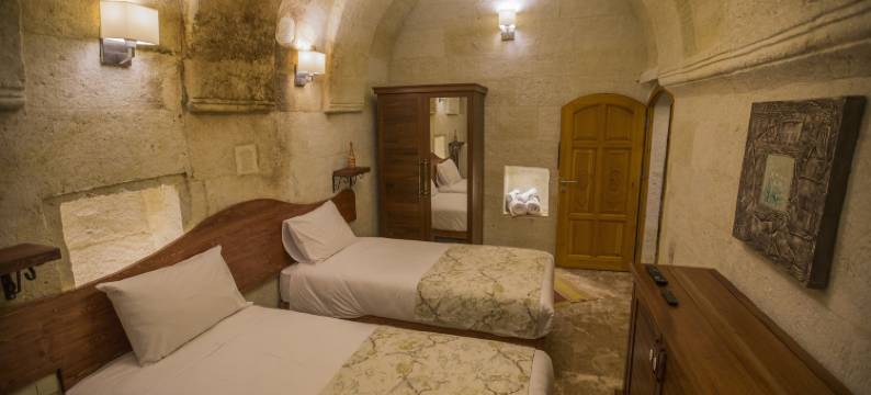 阿加特洞穴酒店(Agarta Cave Hotel)图片