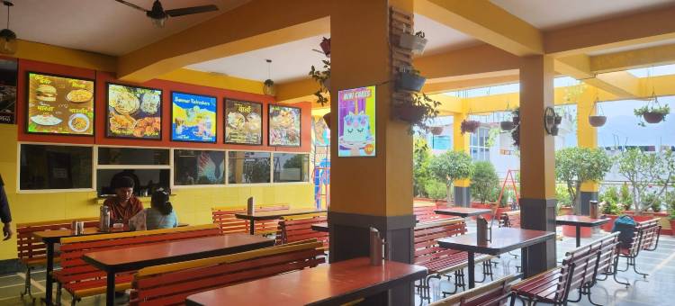 梅克纳酒店(Hotel Meghna)图片