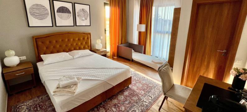 幻想酒店 奥拉迪亚(Hotel Fantazia)图片