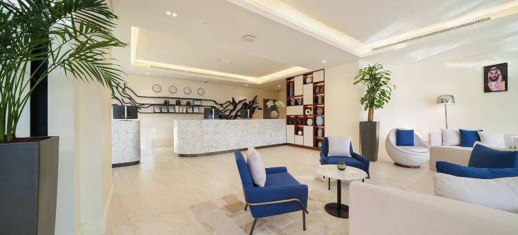 诺瓦M酒店，罗塔纳边缘(Nova M Hotel Edge By Rotana)图片